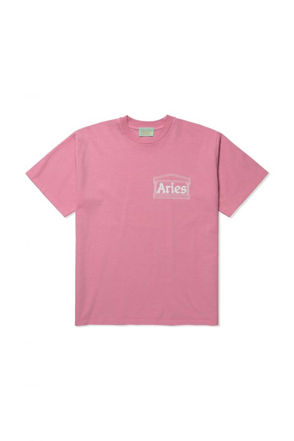 Aries-Temple-SS-Tee-pink