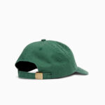 Parra-Pencil-Logo- 6-Panel-Hat-Dark- Green-01