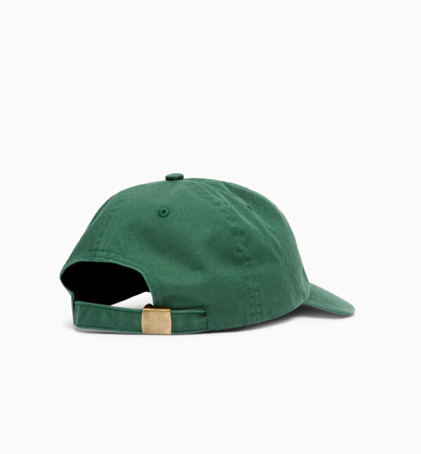 Parra-Pencil-Logo- 6-Panel-Hat-Dark- Green-01