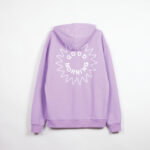 good-morning-tapes-Sun-Logo-Pullover-Fleece-Hood-Back---Lavender