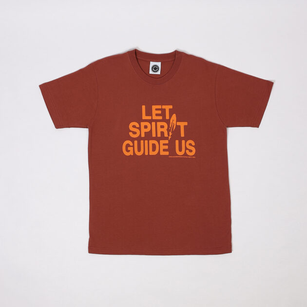 LET-SPIRIT-GUIDE-US-SS-TEE-F