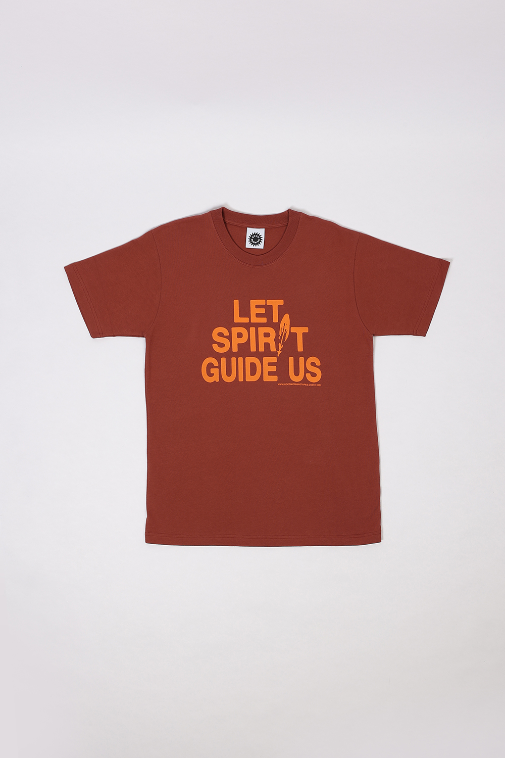 LET-SPIRIT-GUIDE-US-SS-TEE-F