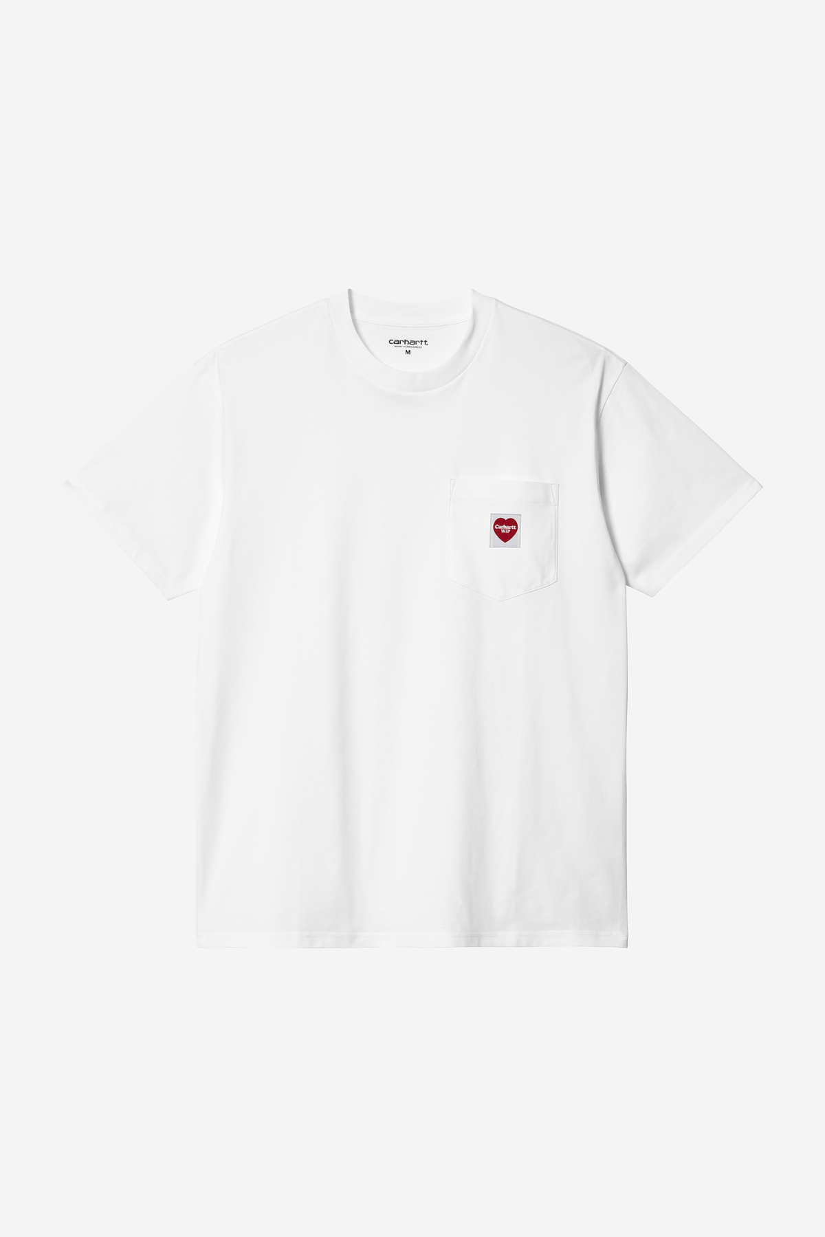 Camiseta Carhartt WIP Pocket Heart T-Shirt - Comprar Online