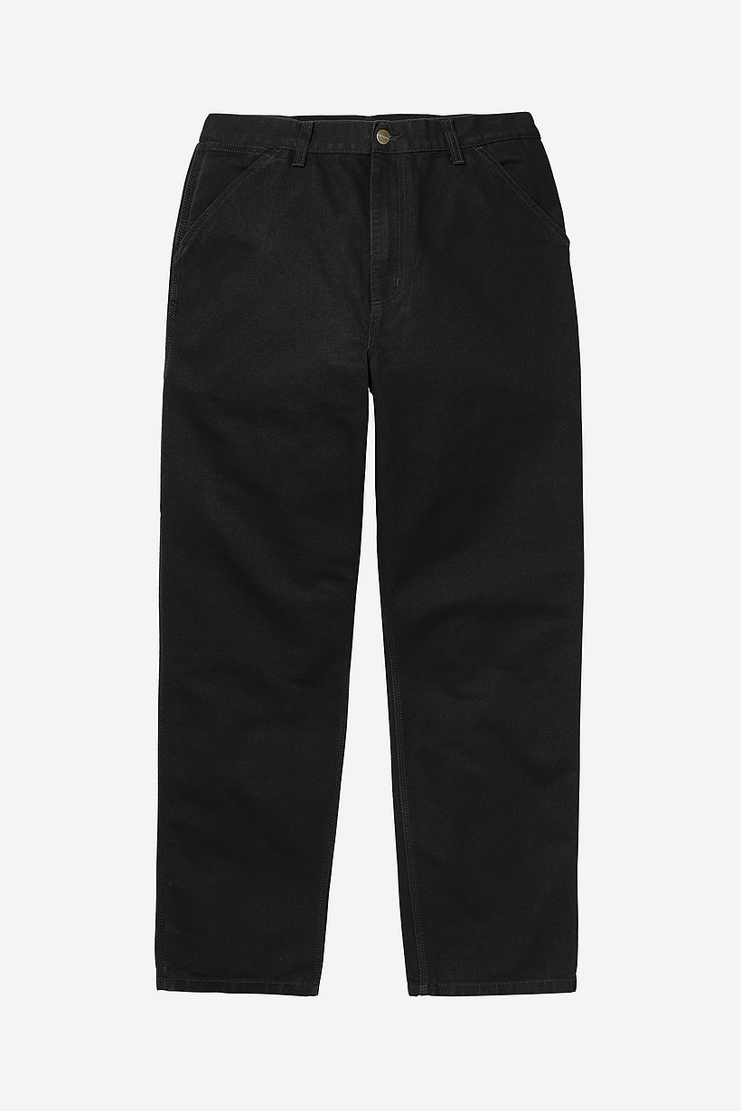 Carhartt Pantalón Negro - Comprar Online