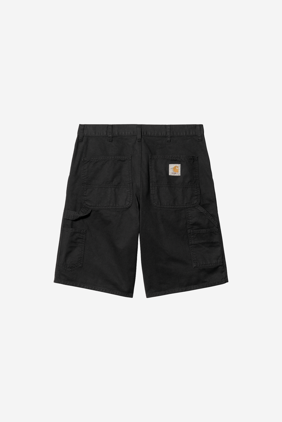 Carhartt WIP Pantalon Corto Negro - Comprar Online