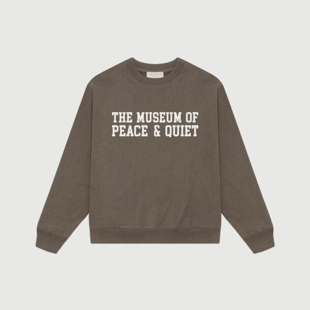 Museum Of Peace & Quiet