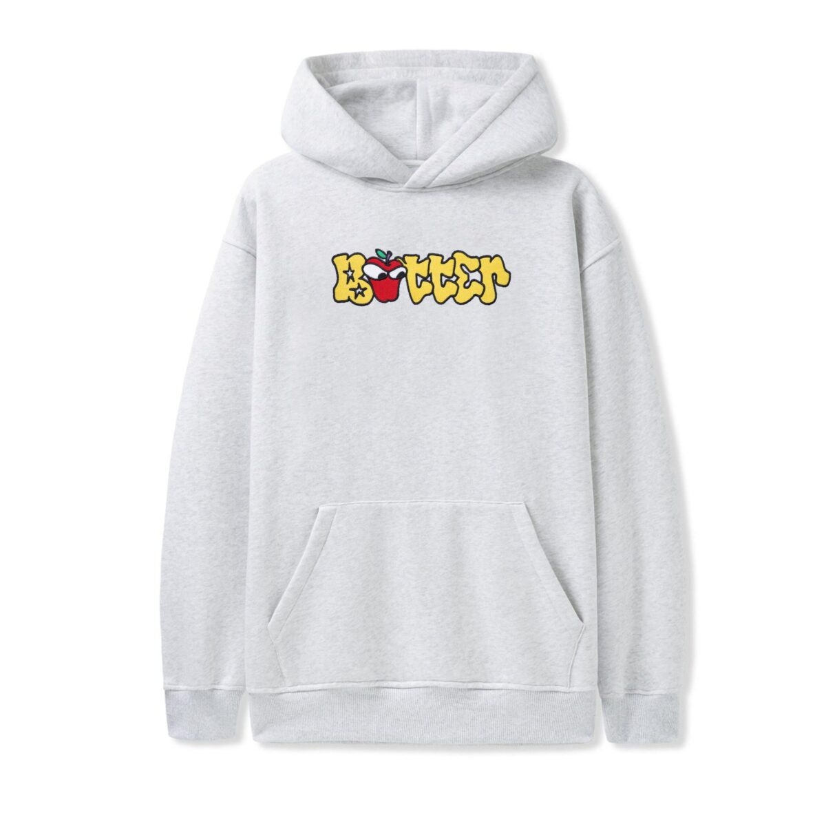 SUDADERA BUTTER GOODS CON CAPUCHA