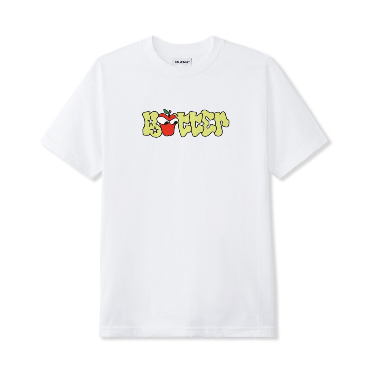 CAMISETA BUTTER GOODS MANGA CORTA