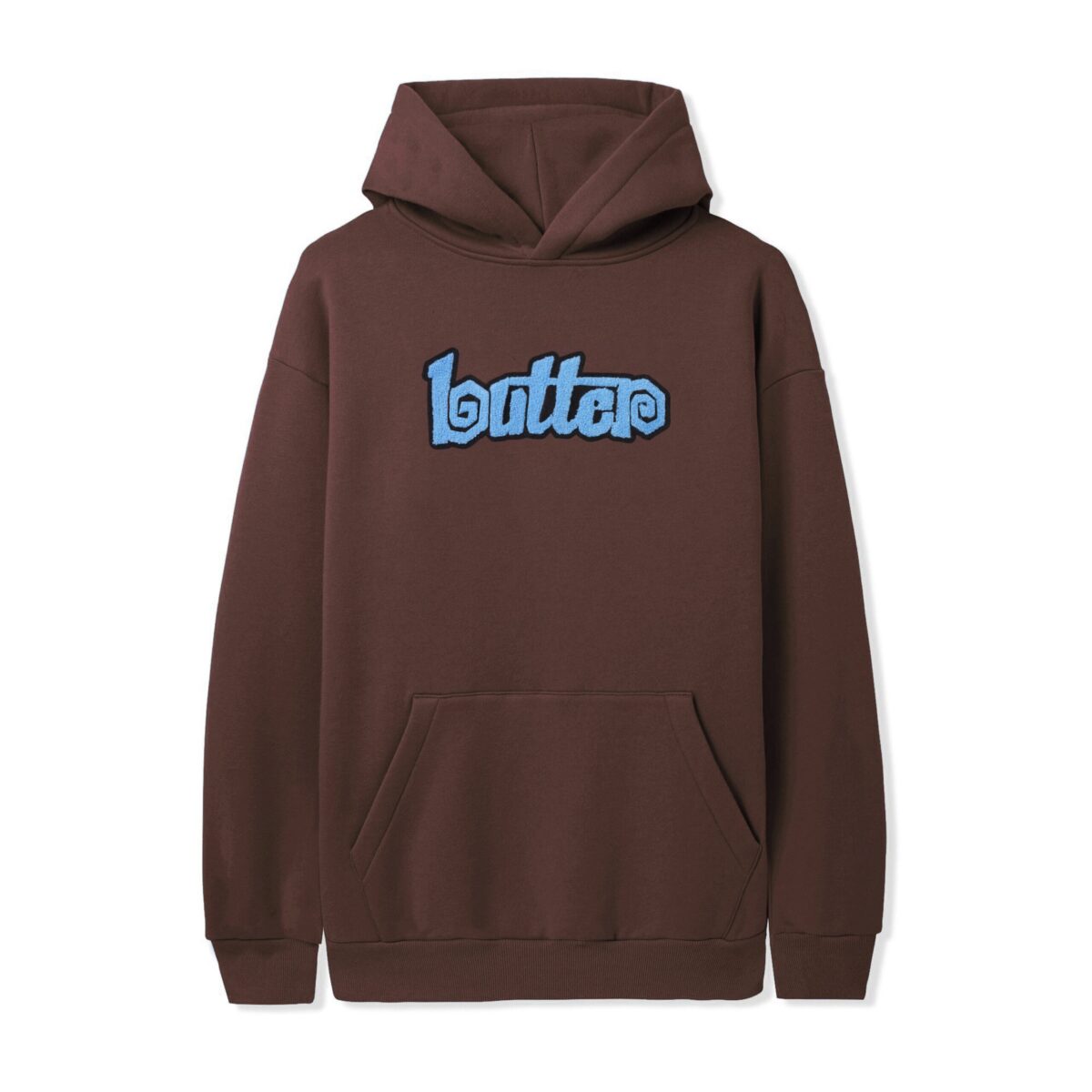 SUDADERA BUTTER GOODS CON CAPUCHA
