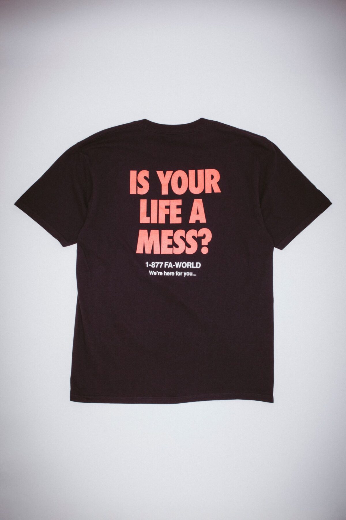 CAMISETA FUCKING AWESOME