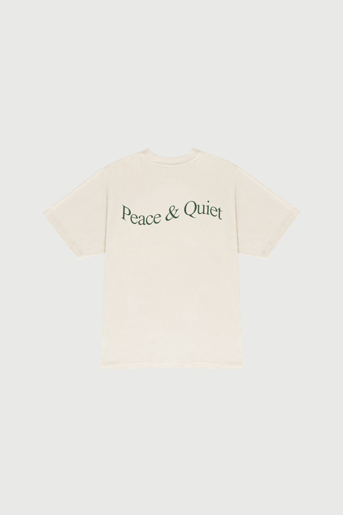 CAMISETA MUSEUM OF PEACE MANGA CORTA