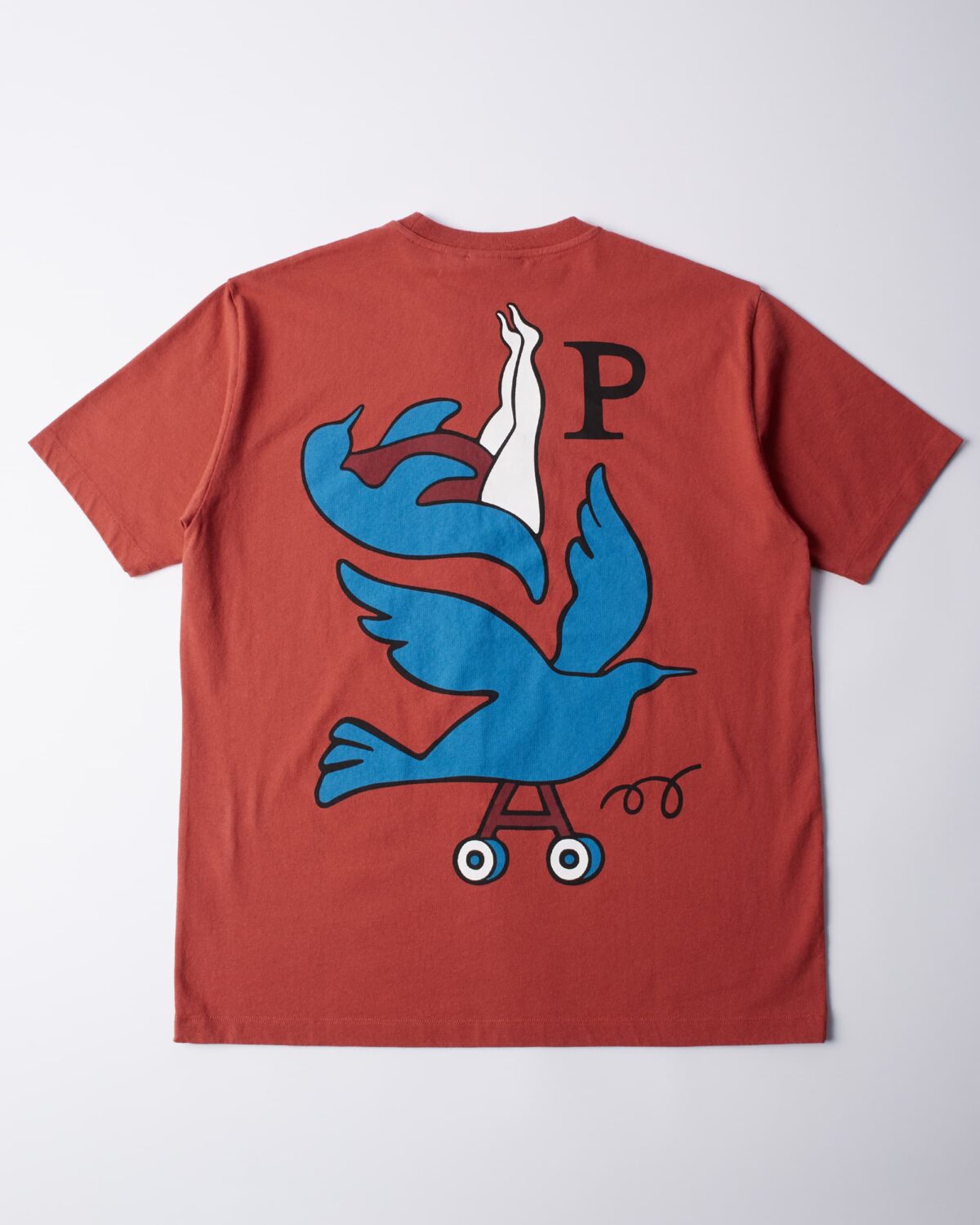 CAMISETA BY PARRA