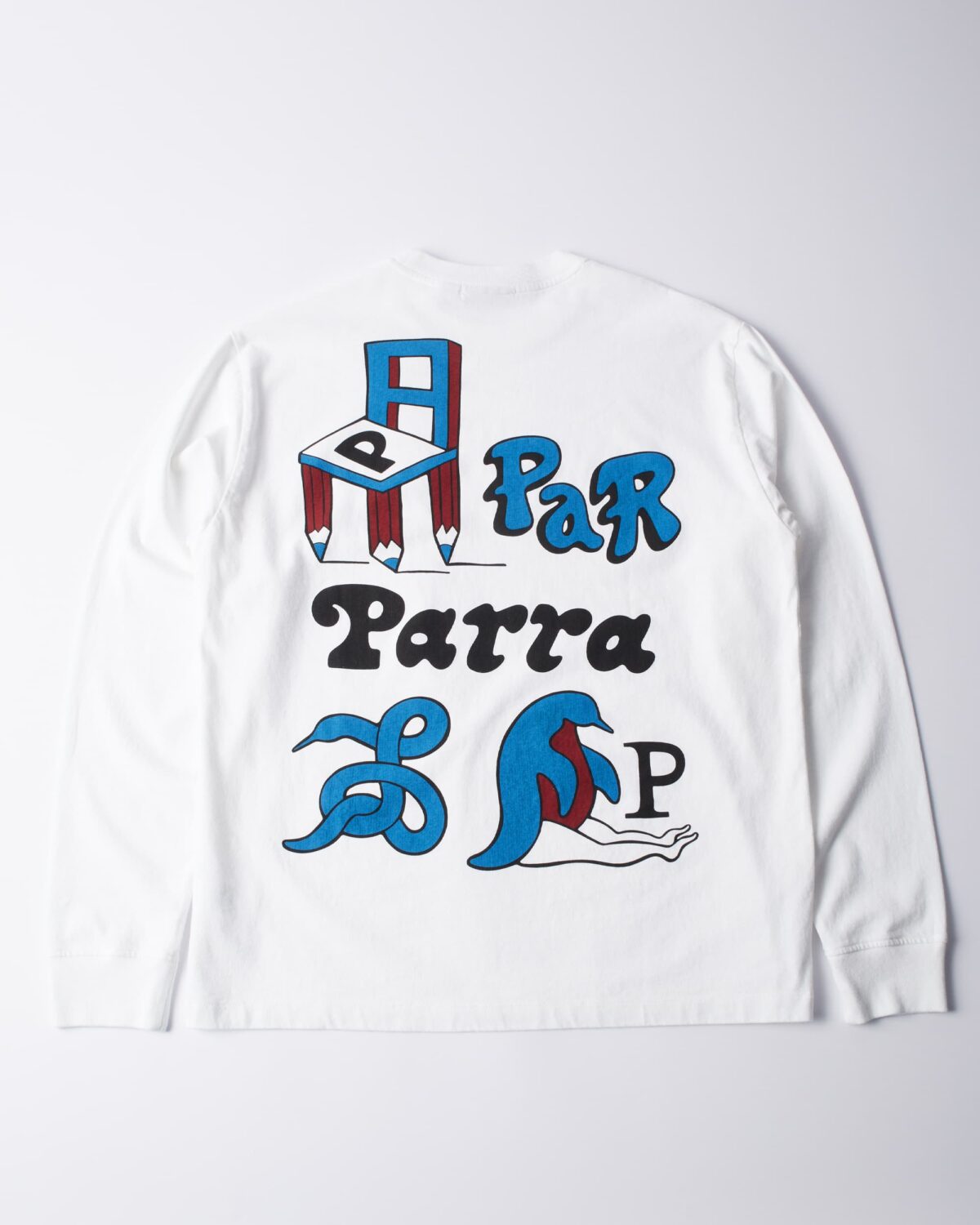 CAMISETA BY PARRA