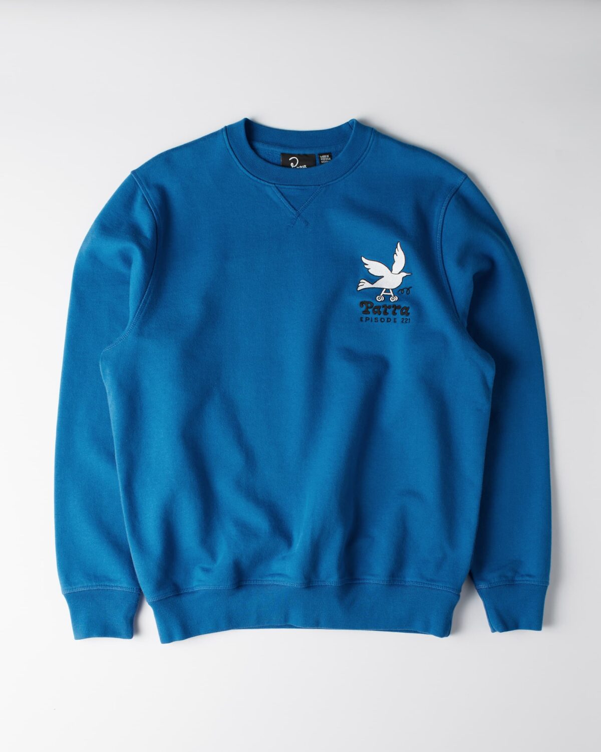 SUDADERA BY PARRA