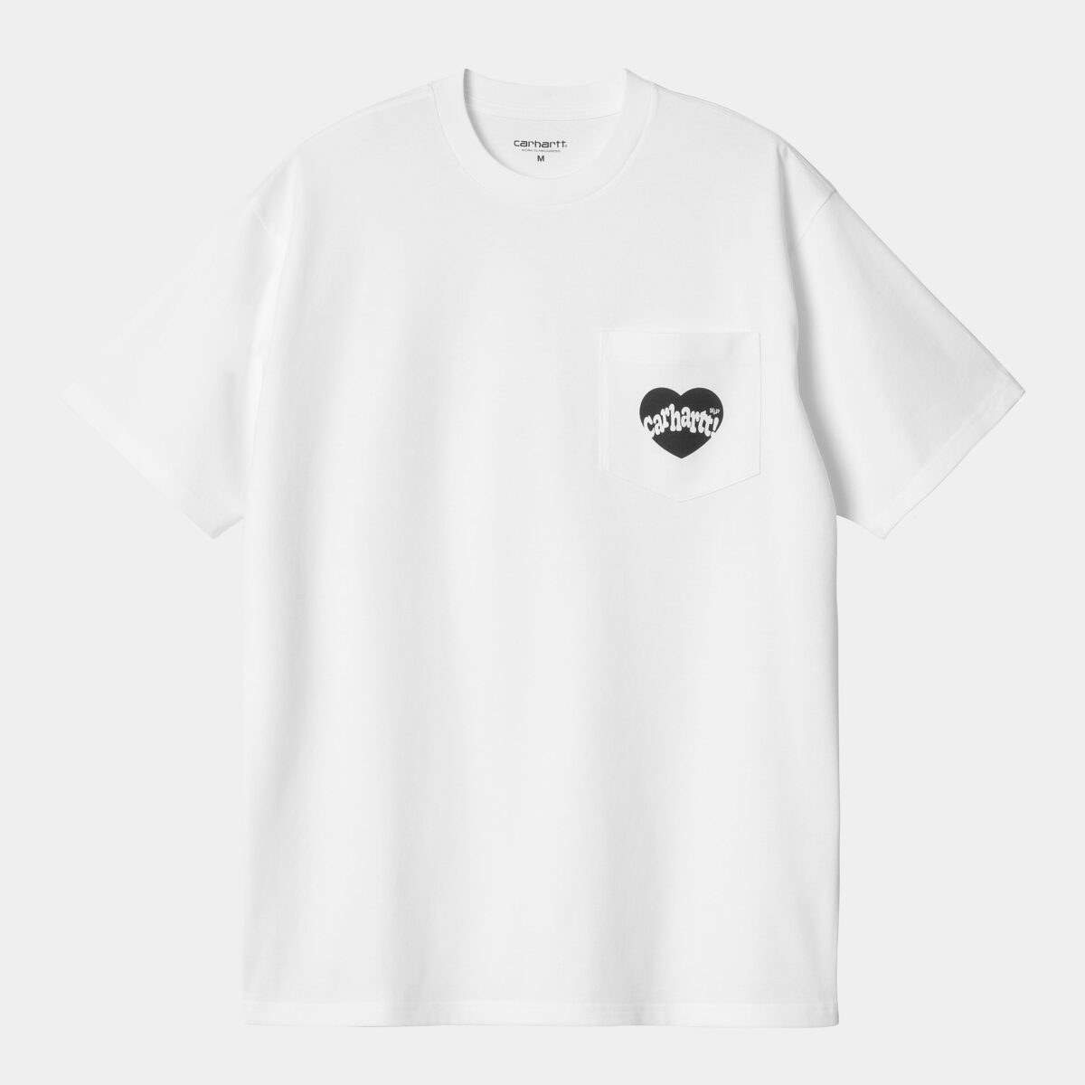 CAMISETA CARHARTT CORAZÓN