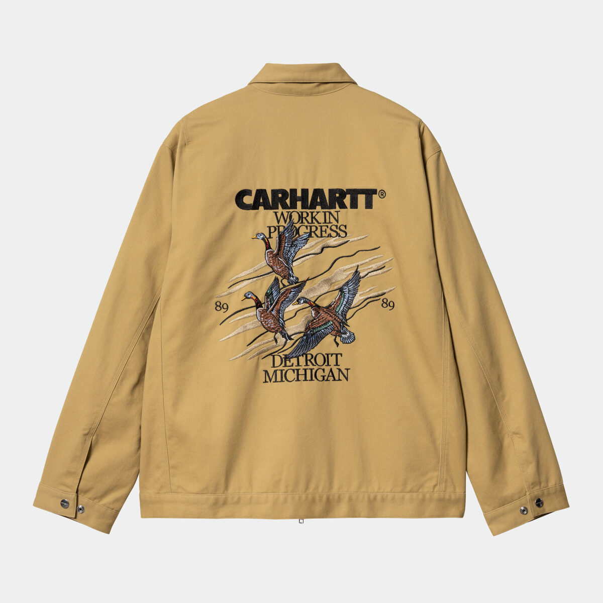 CHAQUETA CARHARTT DUCKS