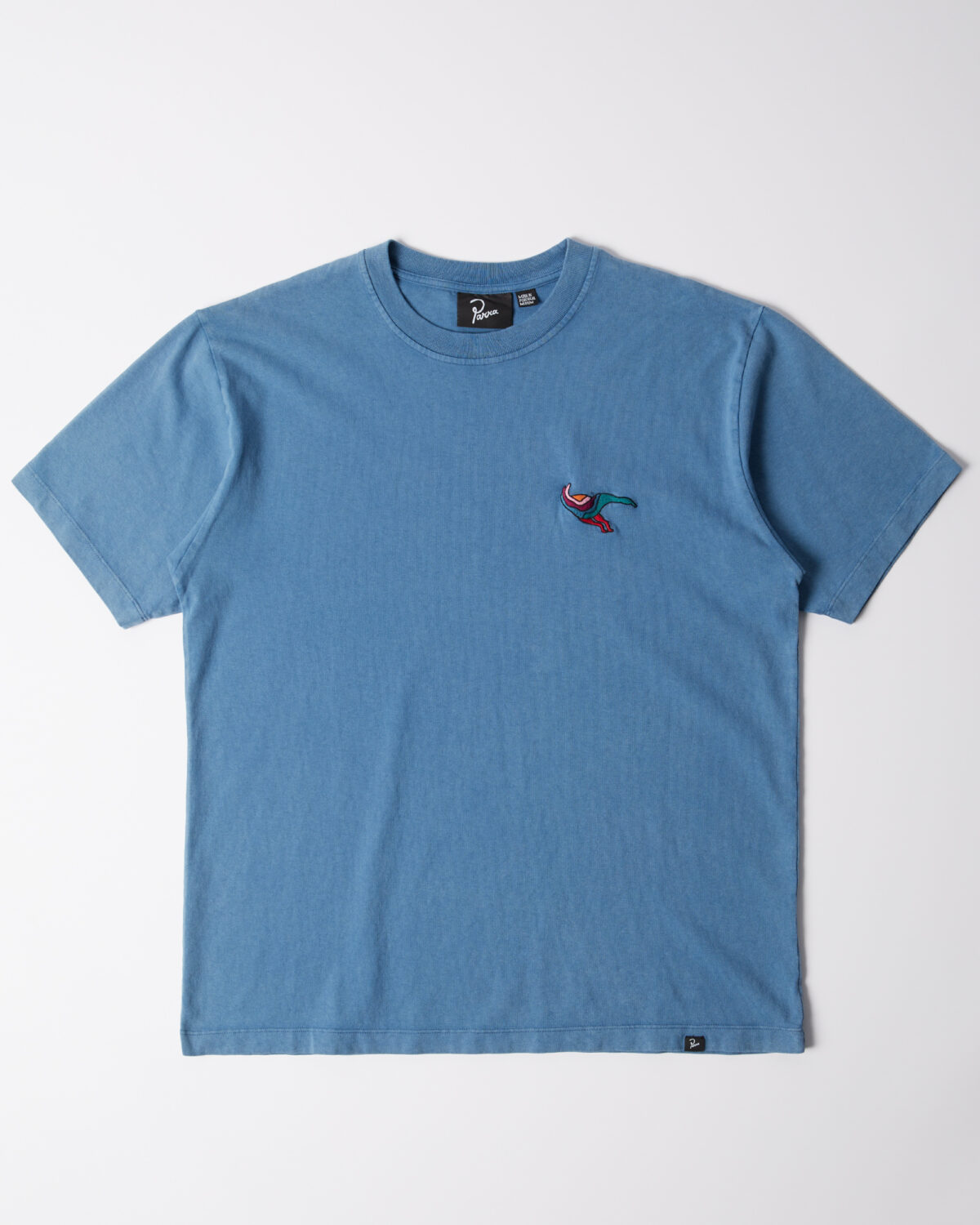 CAMISETA BY PARRA PATO BORDADO DUCK