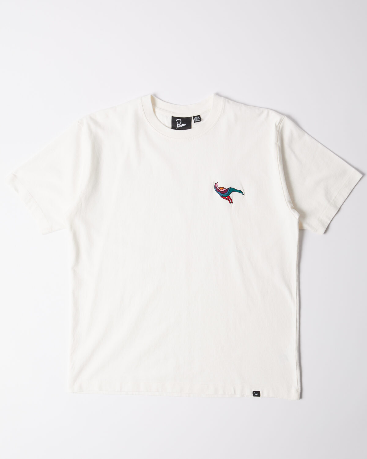 CAMISETA BY PARRA PATO BORDADO DUCK