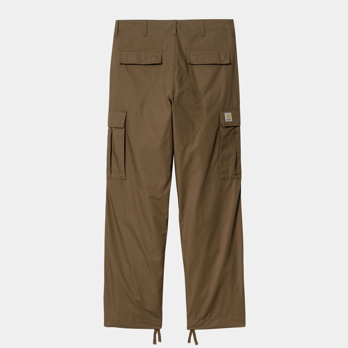 PANTALON CARGO CARHARTT CHOCOLATE