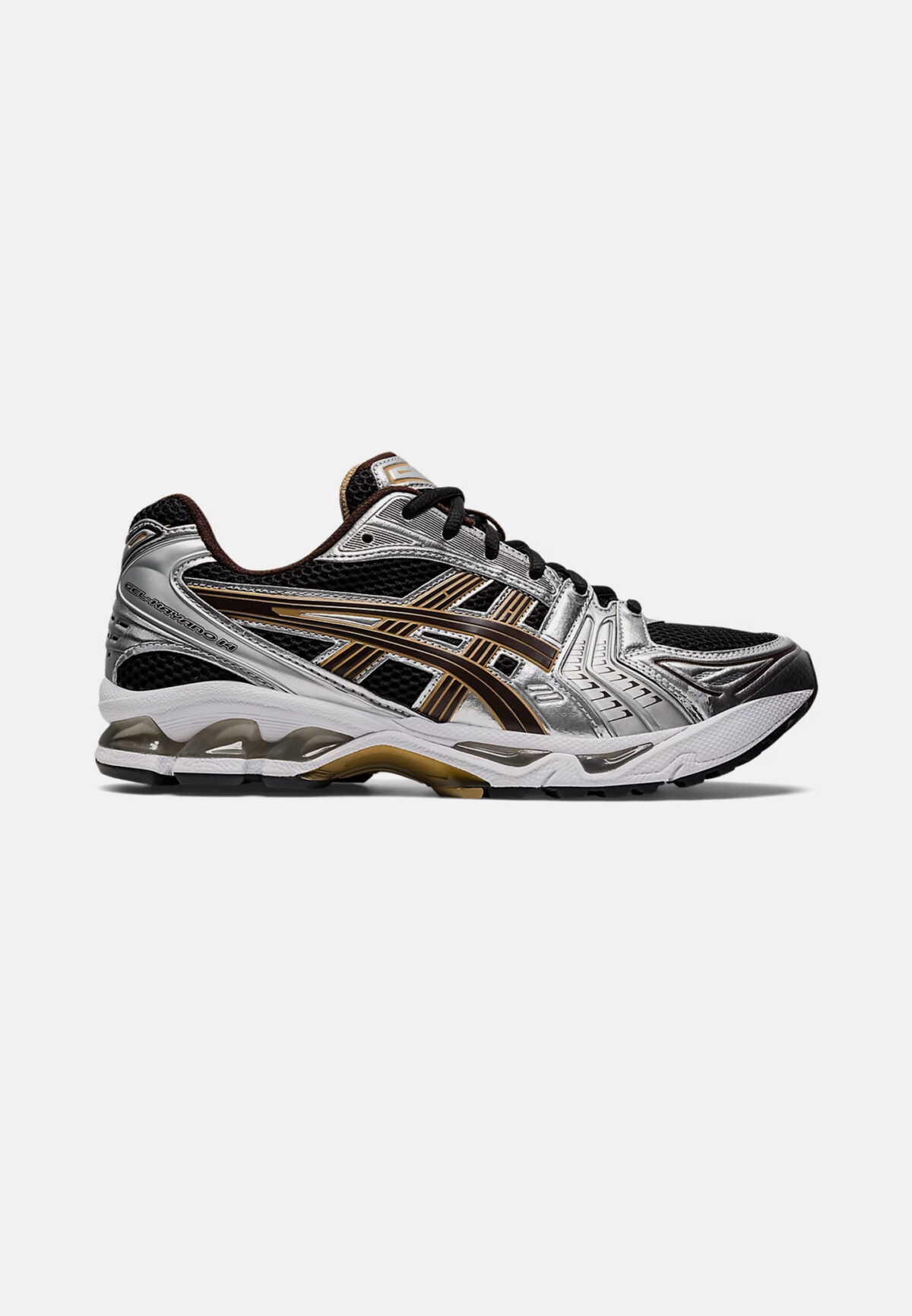 ZAPATILLAS ASICS GEL KAYANO 14 BLACK COFFEE