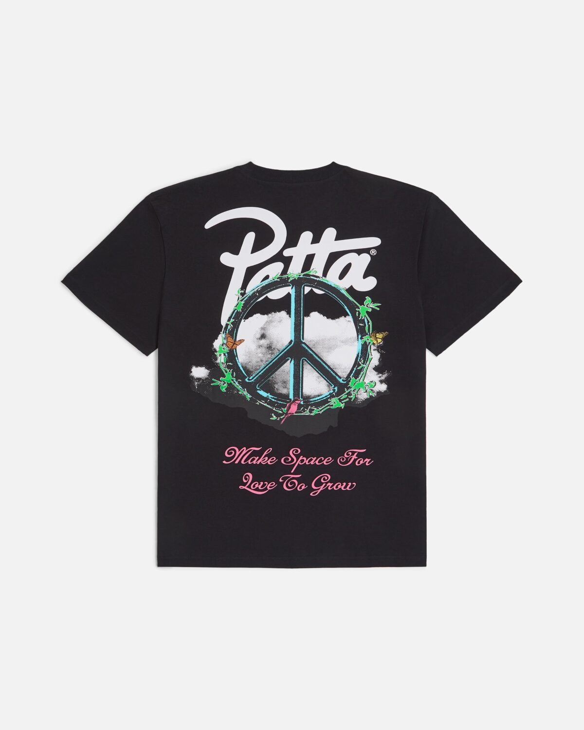 CAMISETA PATTA BARCELONA XEROX MANGA CORTA MADRID