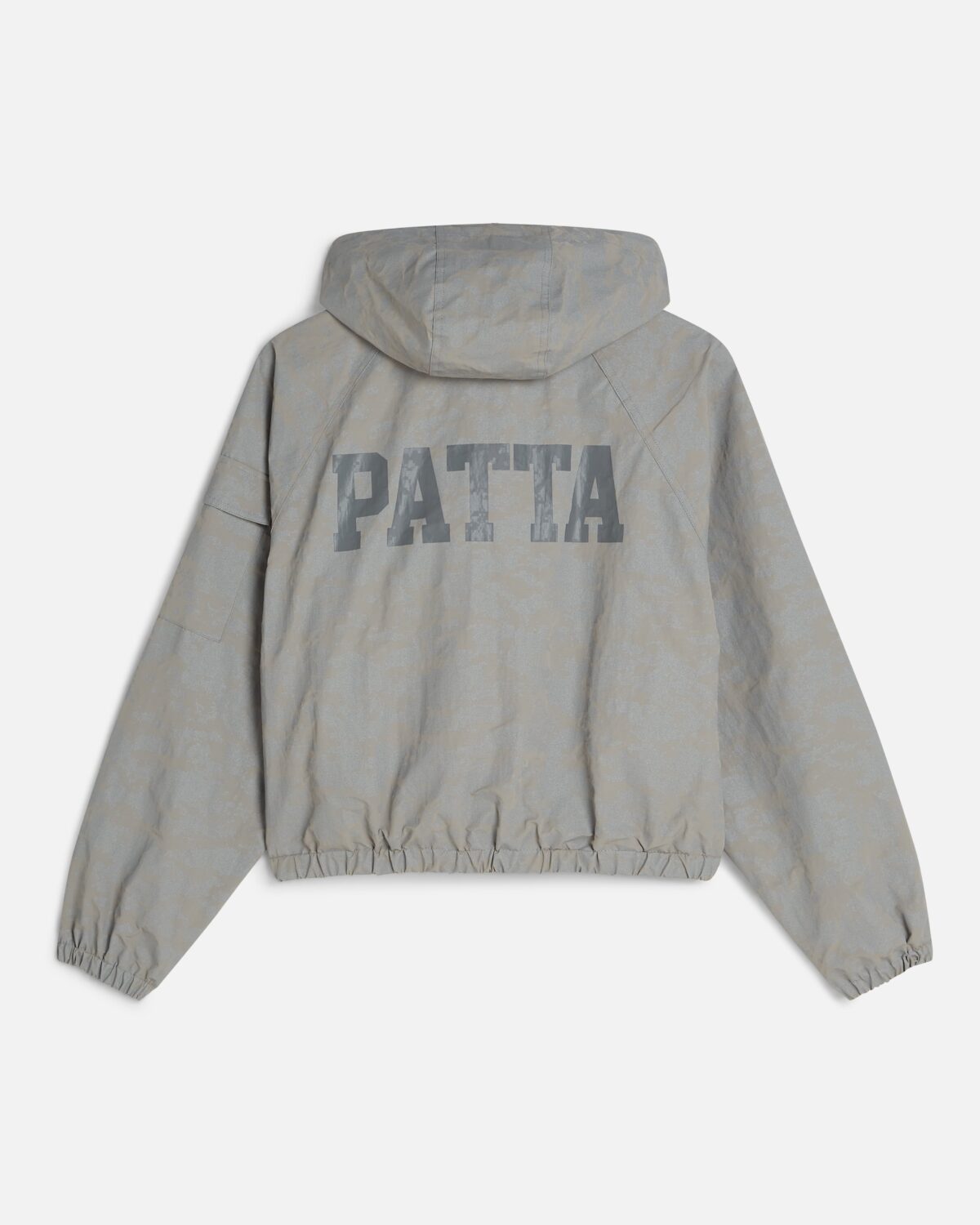 CHAQUETA PATTA CAMUFLAJE