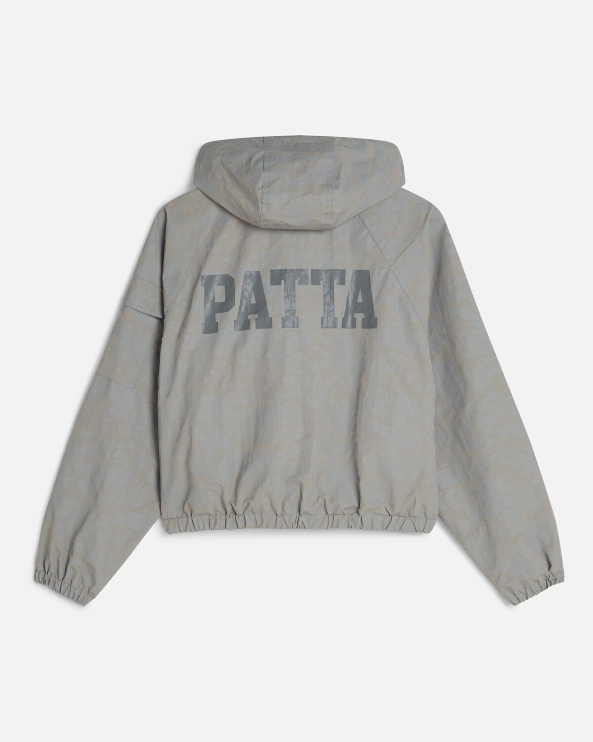 CHAQUETA PATTA CAMUFLAJE