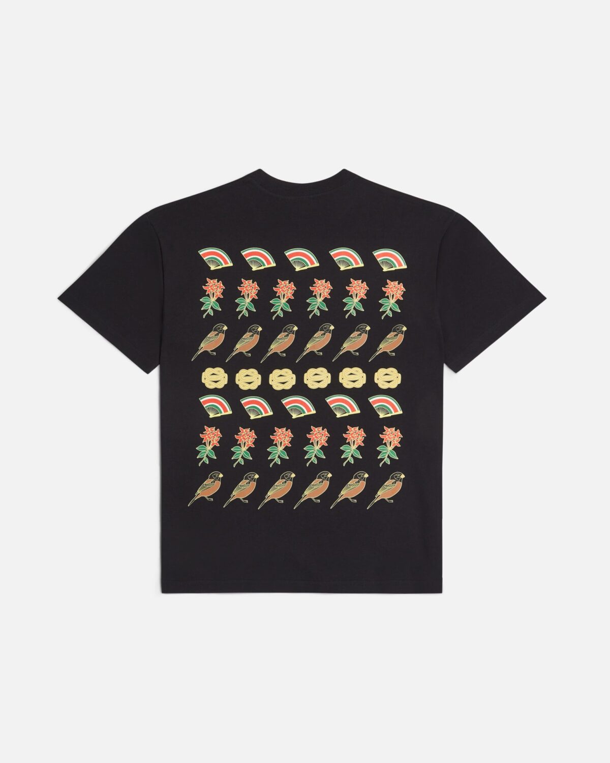 PATTA CAMISETA STREETWEAR