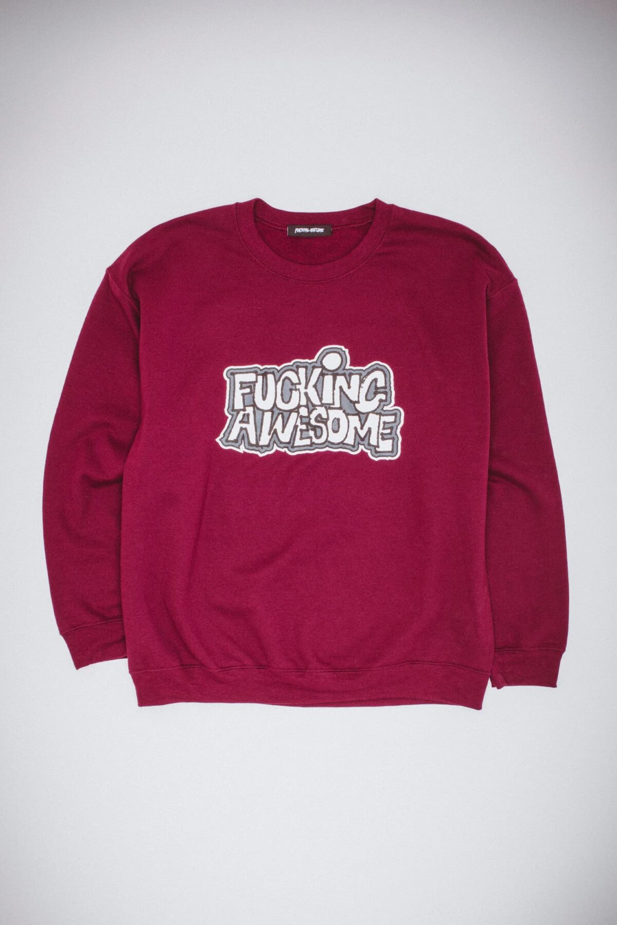 SUDADERA FUCKING AWESOME MADRID