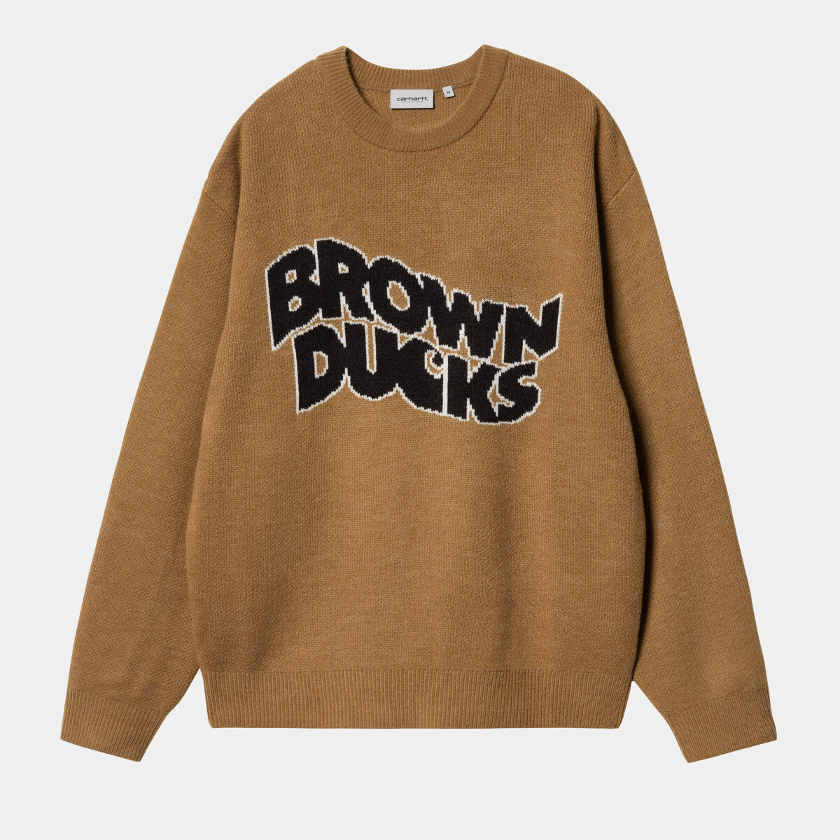 JERSEY CARHARTT BROWN DUCK