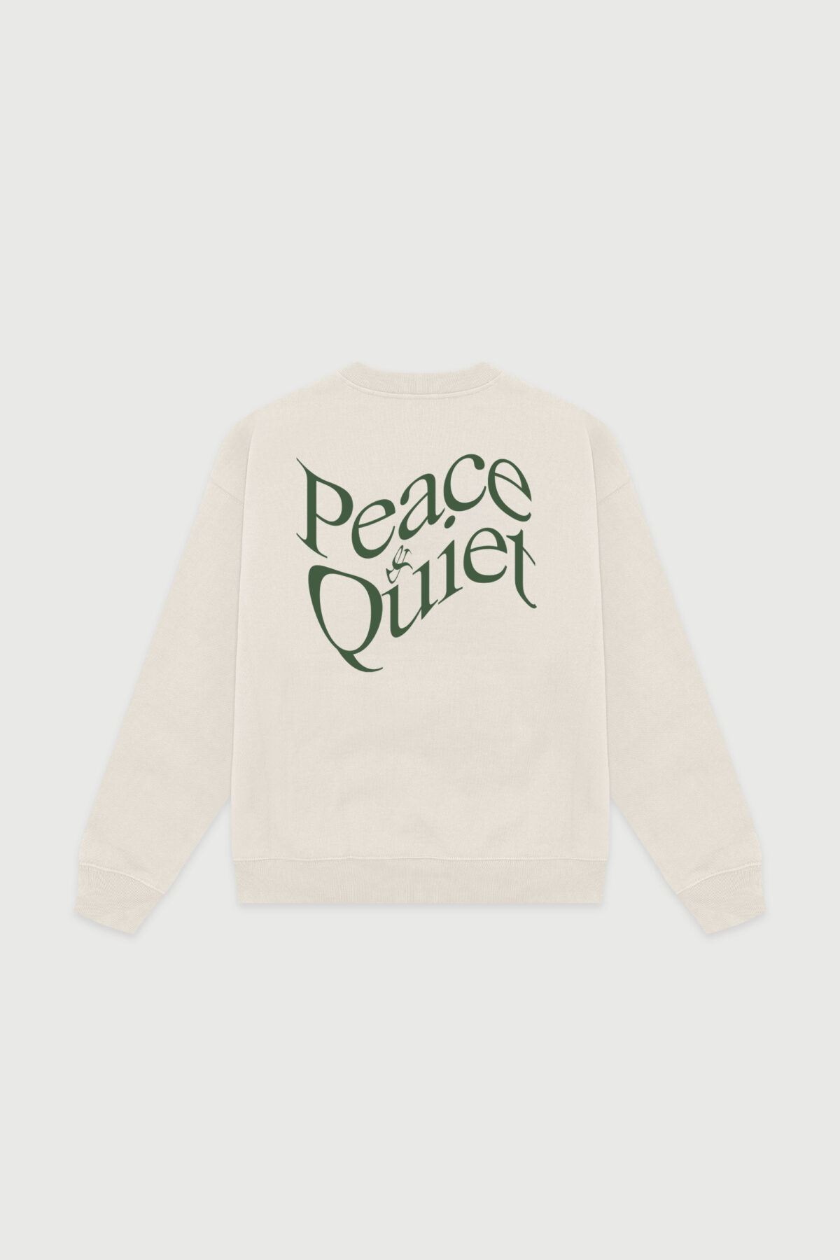 SUDADERA MUSEUM OF PEACE & QUIET MADRID