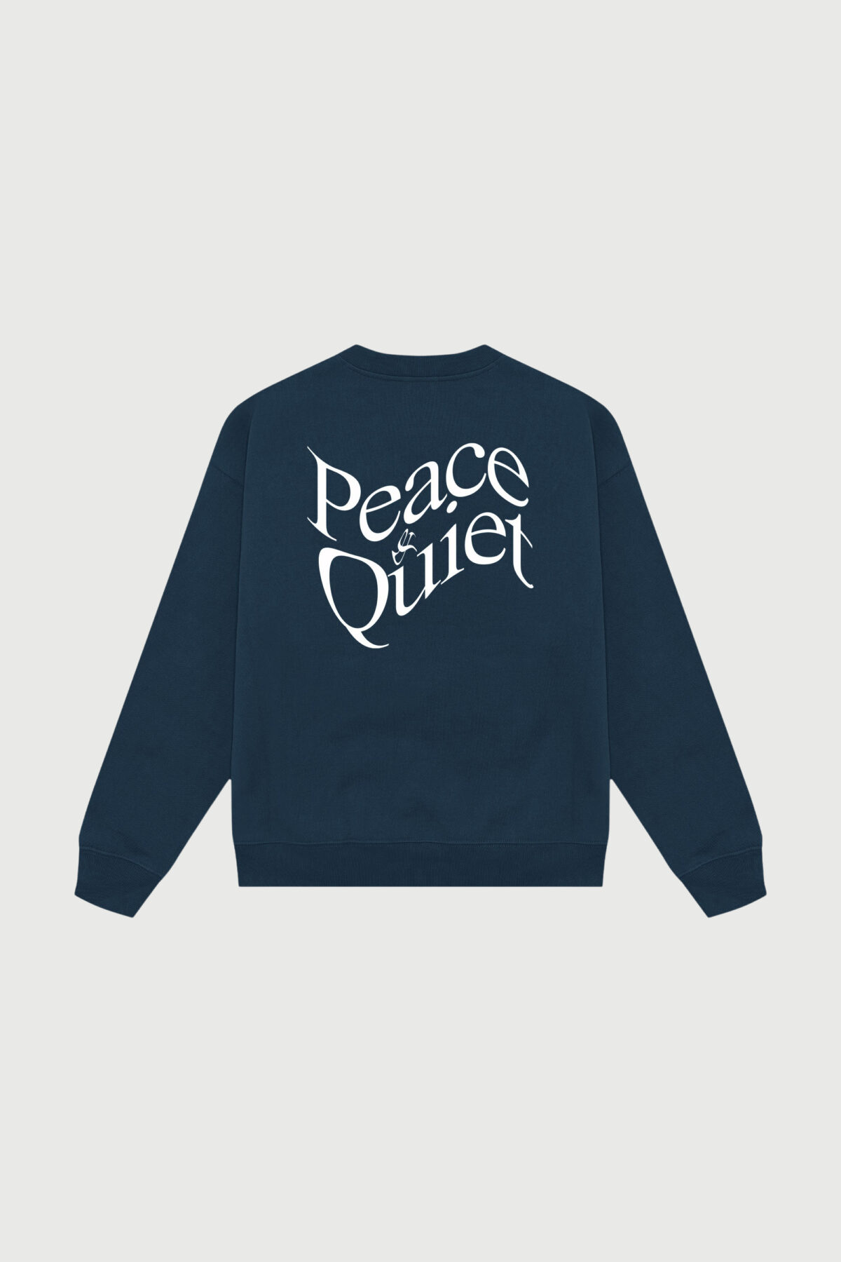 SUDADERA MUSEUM OF PEACE & QUIET MADRID