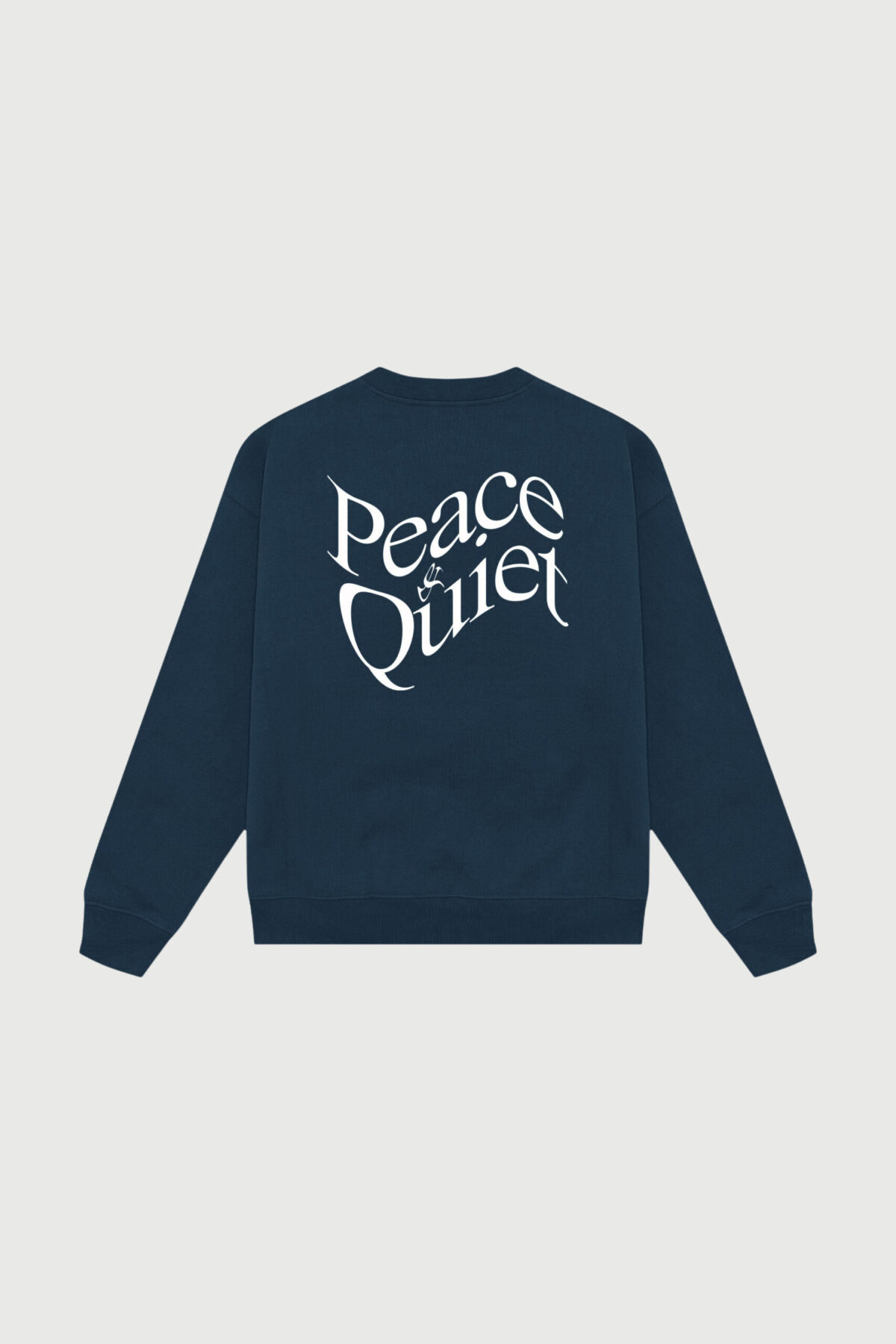 SUDADERA MUSEUM OF PEACE & QUIET MADRID