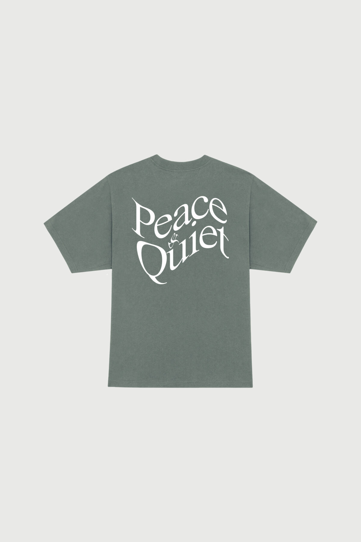 CAMISETA MUSEUM OF PEACE & QUIET MADRID