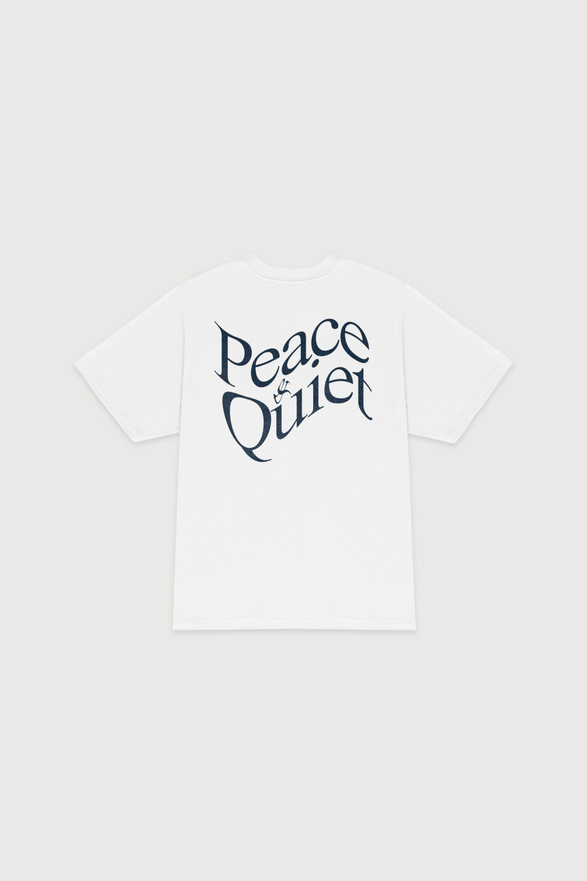 CAMISETA MUSEUM OF PEACE & QUIET MADRID