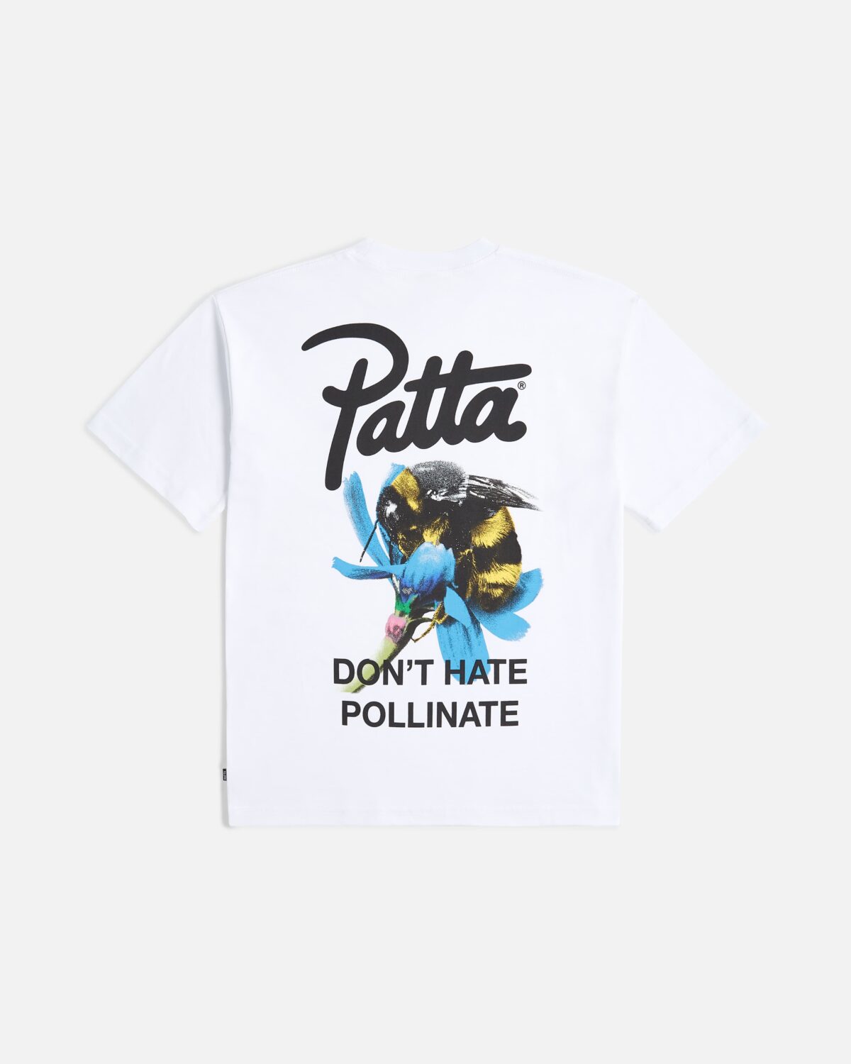 CAMISETA PATTA MADRID