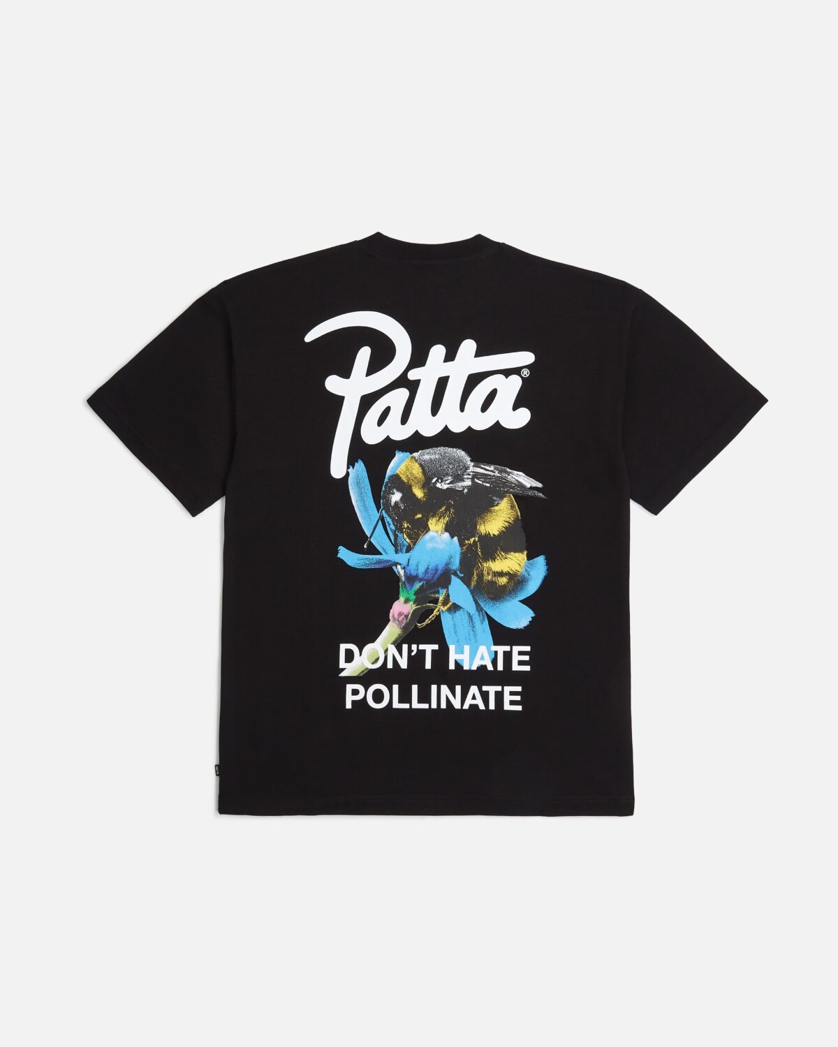 CAMISETA PATTA MADRID