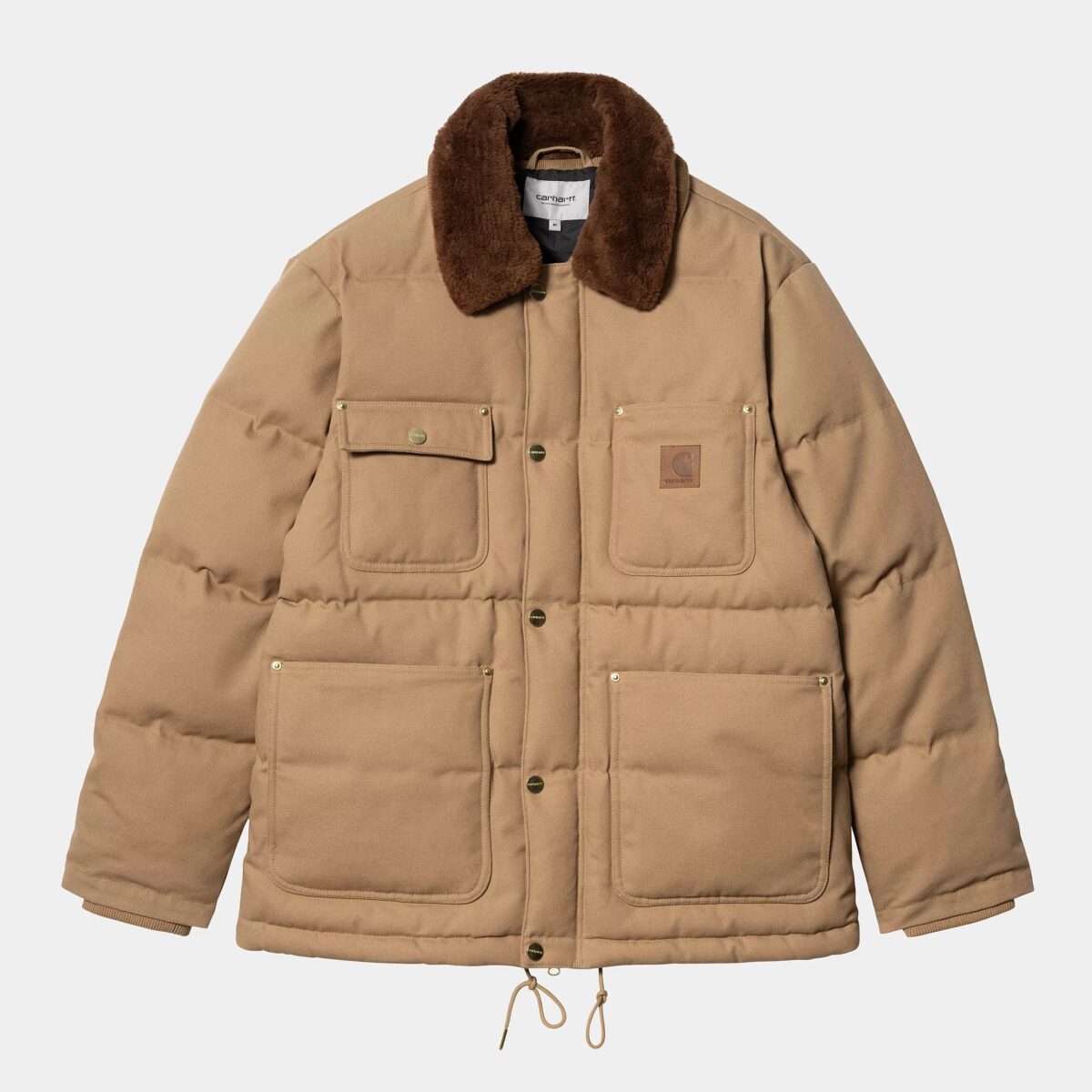 CHAQUETA ABRIGO CARHARTT MADRID