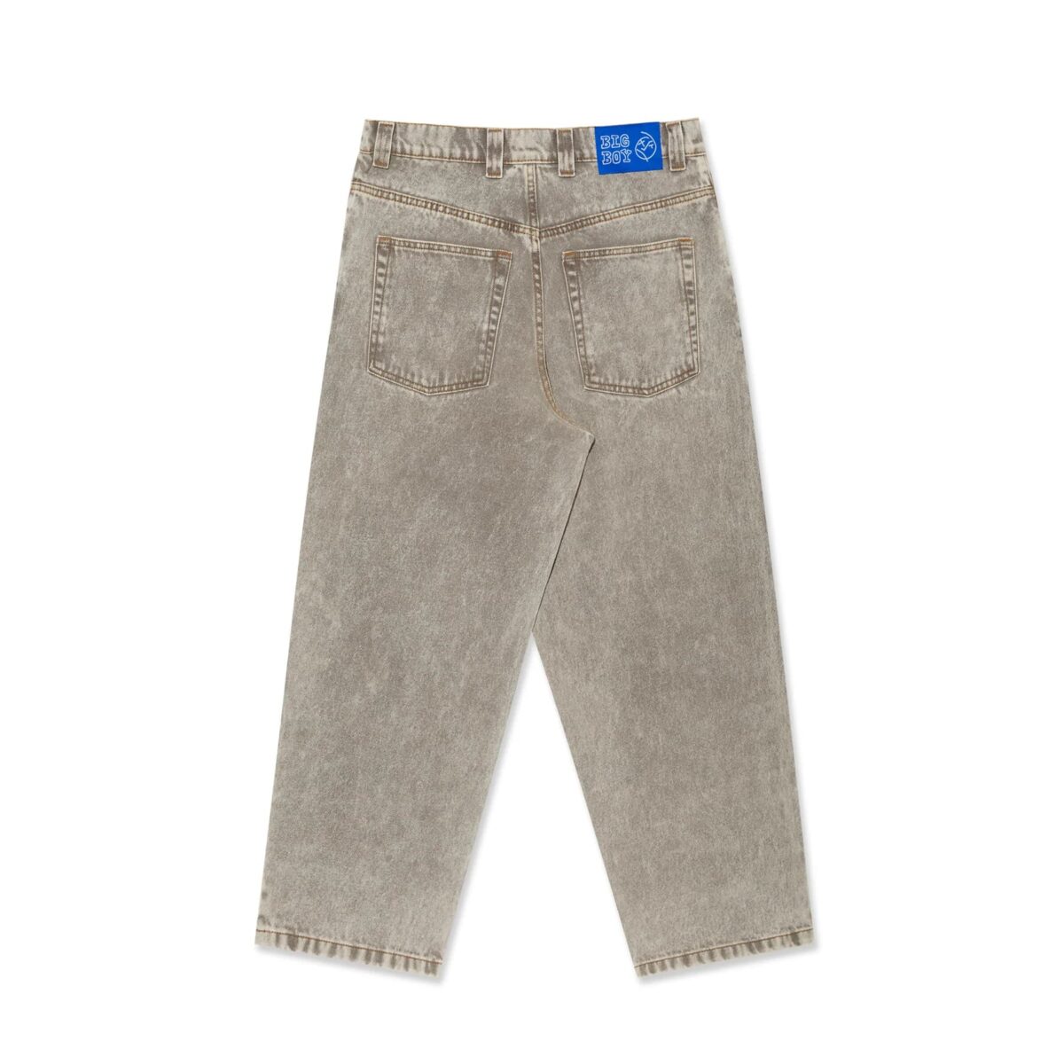 BIG BOY PANTALON POLAR MADRID