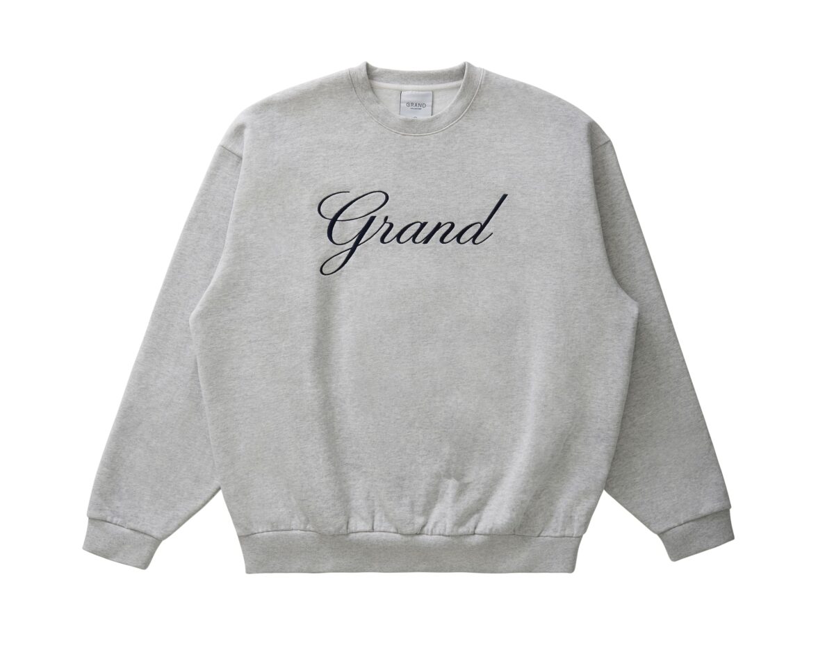 SUDADERA GRAND COLLECTION