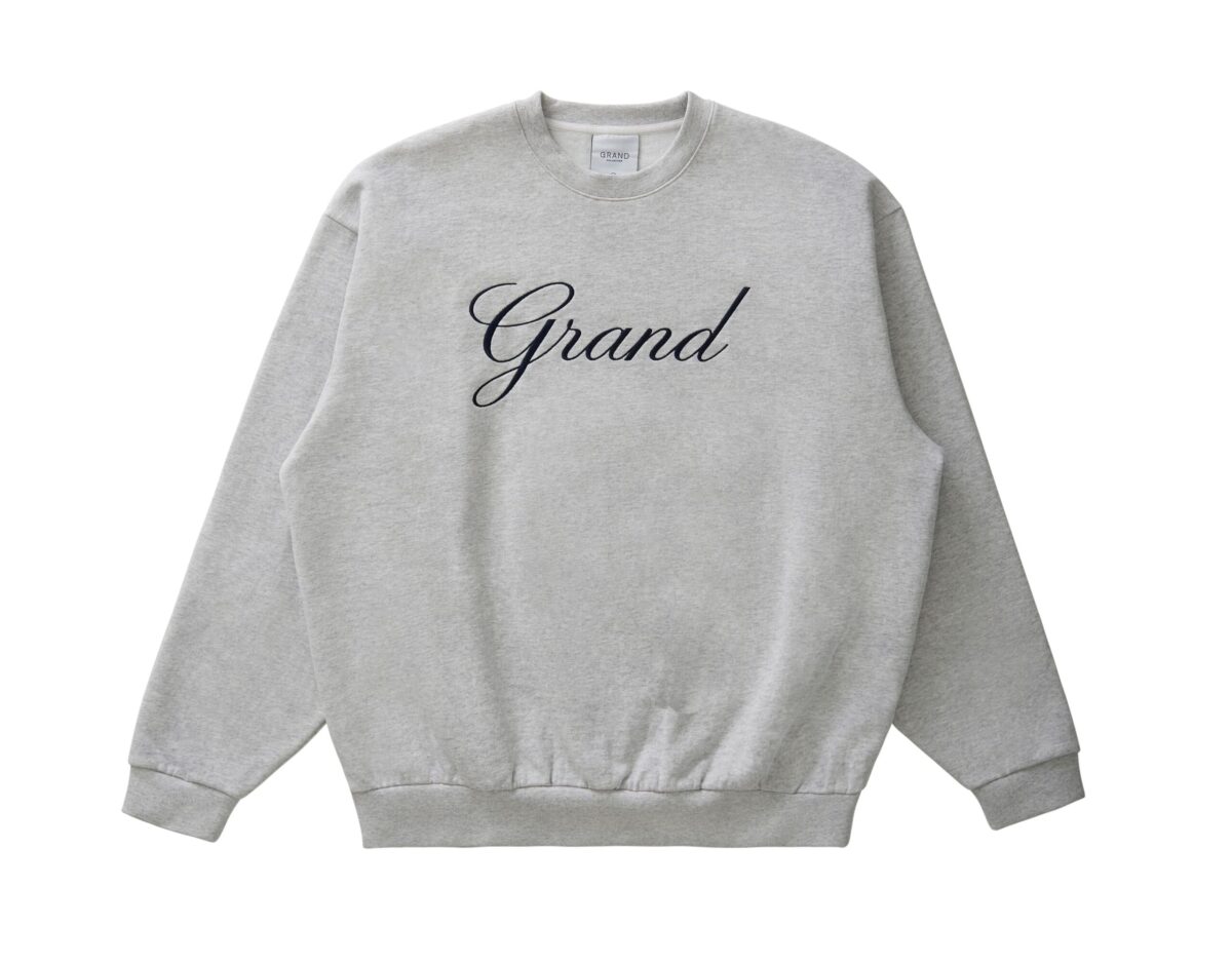 SUDADERA GRAND COLLECTION