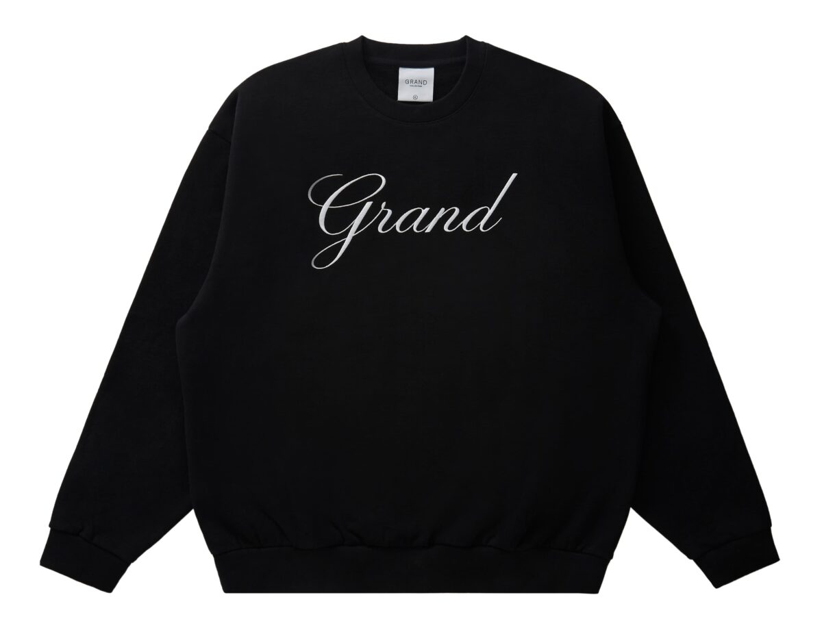 SUDADERA GRAND COLLECTION