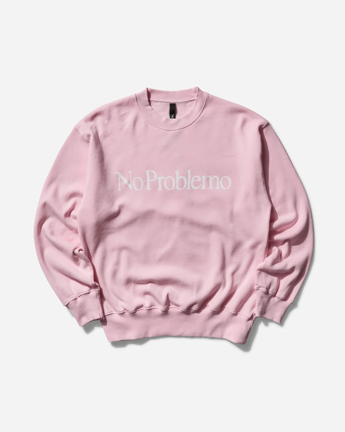 SUDADERA NO PROBLEMO ROSA MADRID