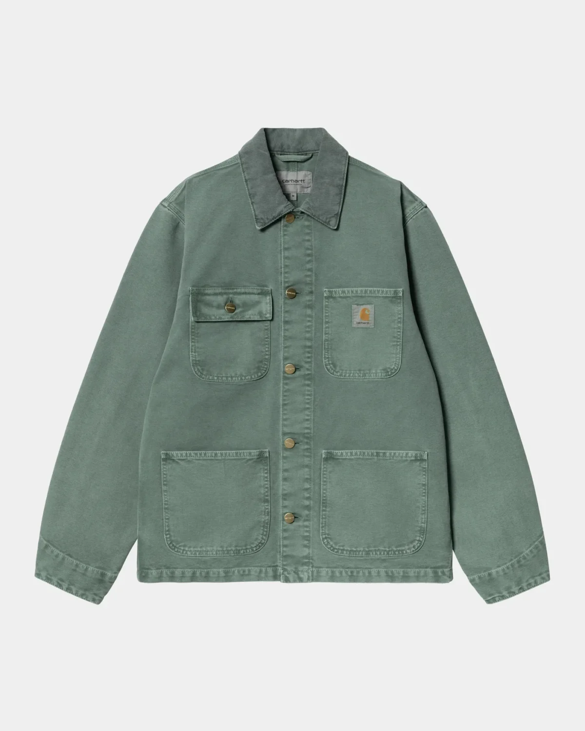 CHAQUETA CARHARTT MICHIGAN COAT VERDE