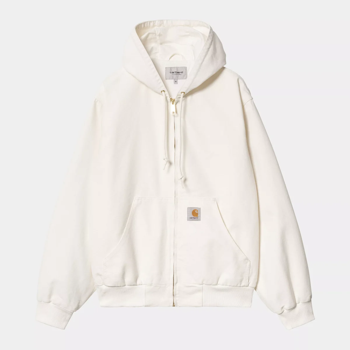 CHAQUETA CARHARTT OG ACTIVE JACKET BLANCO MADRID