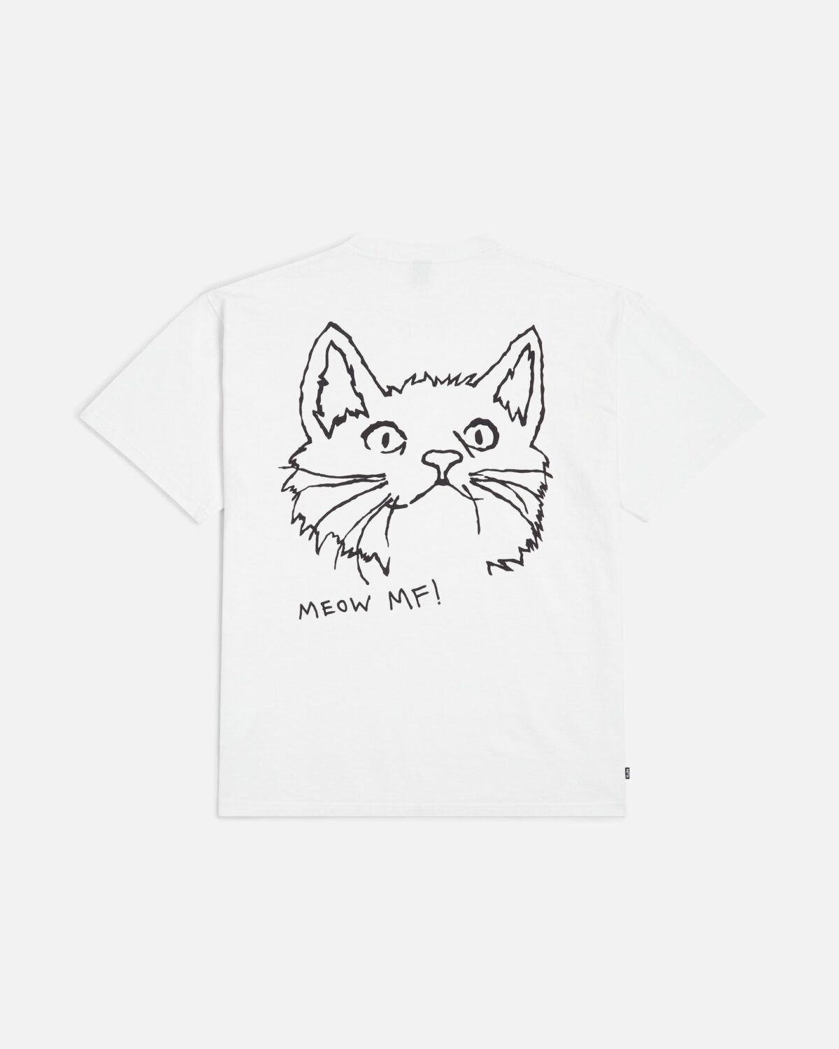 CAMISETA PATTA GATO MADRID