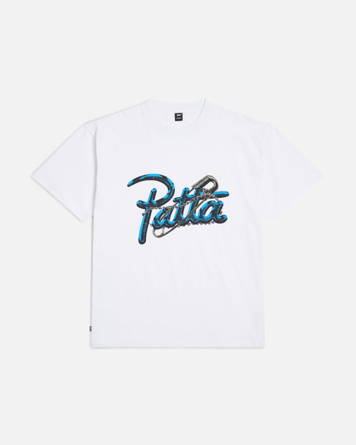 PATTA CAMISETA PINNED BARCELONA