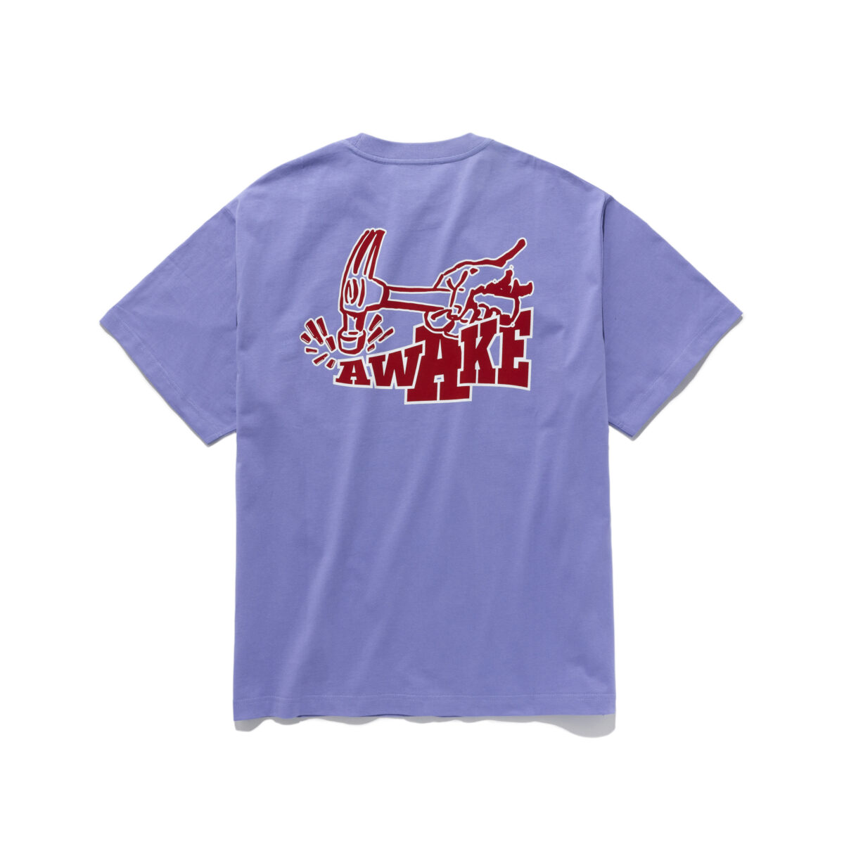 CAMISETA AWAKE MADRID