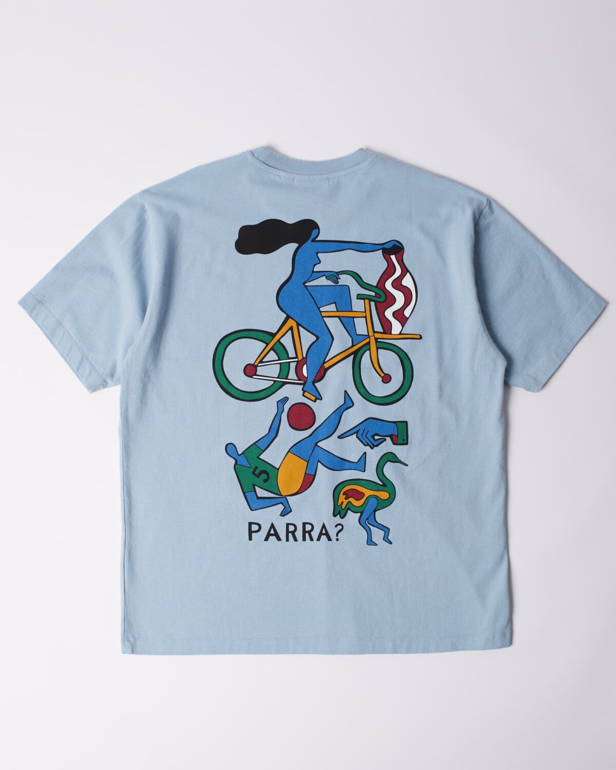 by-parra-camiseta-madrid
