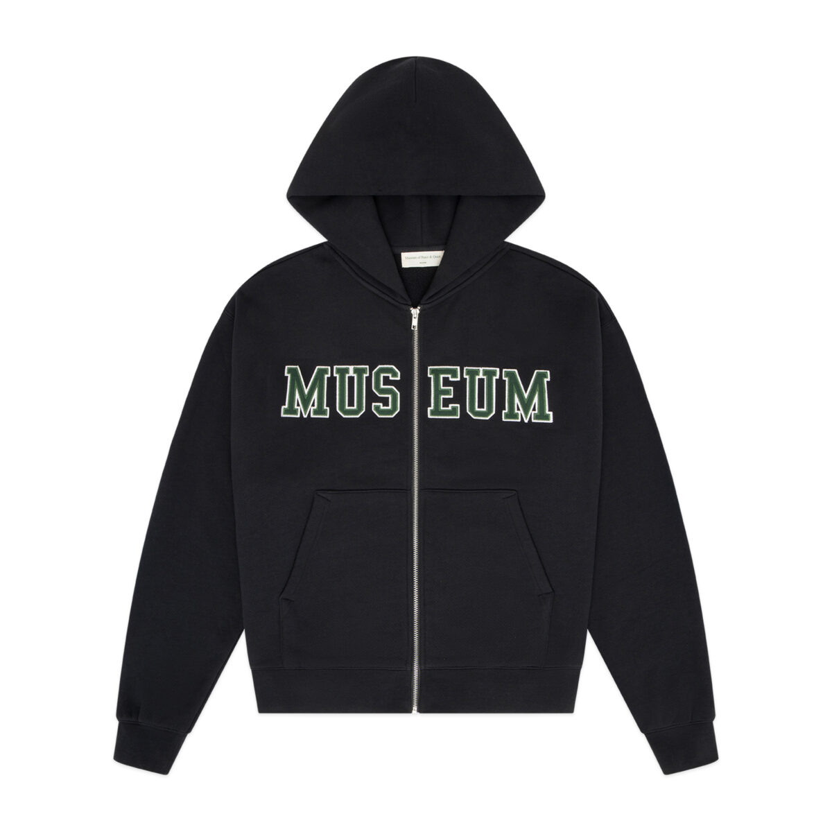 SUDADERA MUSEUM OF PEACE & QUIET MADRID